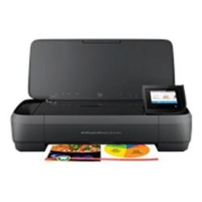 HP OfficeJet 250 Mobile Printer HP OfficeJet 250 Mobile Printer